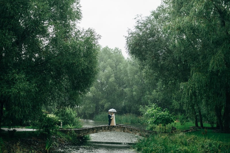 Woodland Wedding